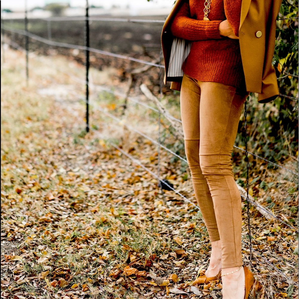 HUE leggings